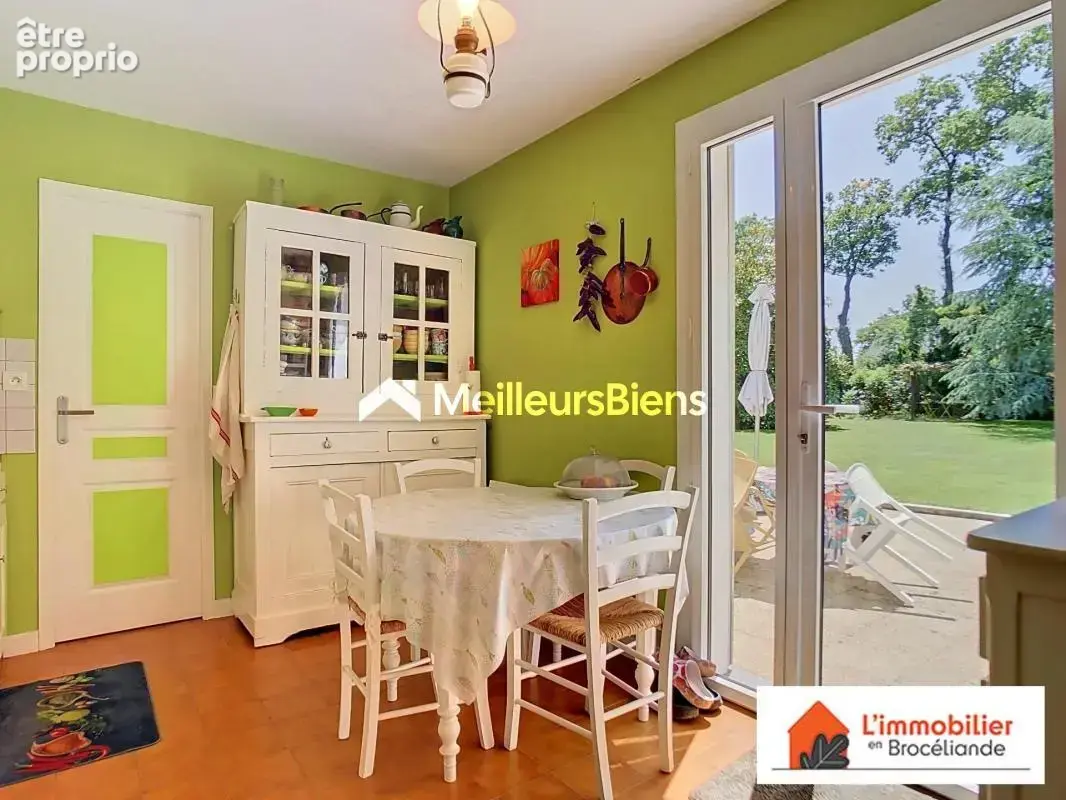 Belle maison en ossature bois au cœur de Plélan-le-Grand - photo 7