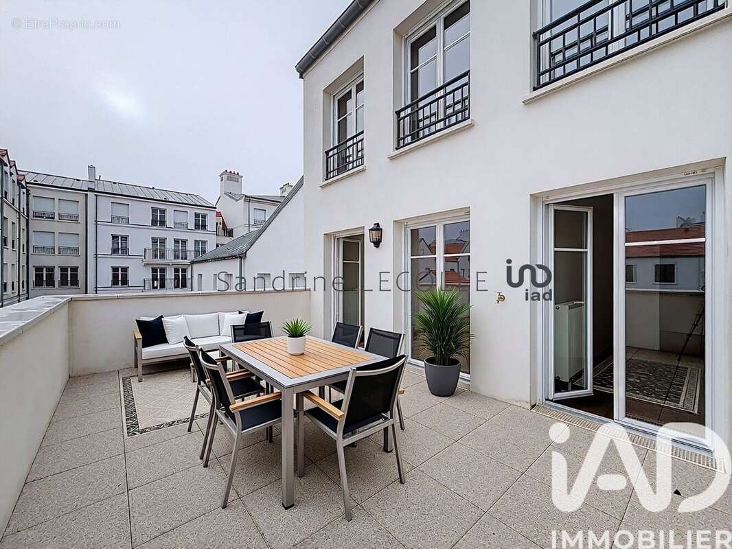 Photo 2 - Appartement à SERRIS