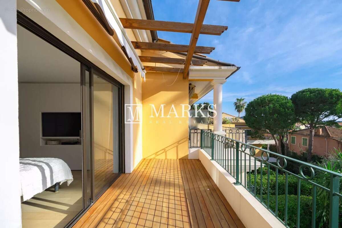 Appartement à SAINT-JEAN-CAP-FERRAT