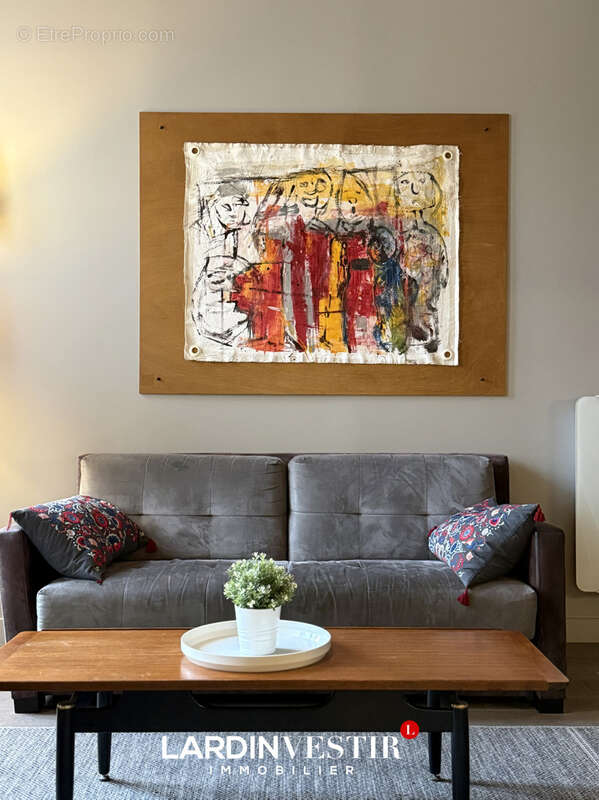 Appartement à LYON-1E