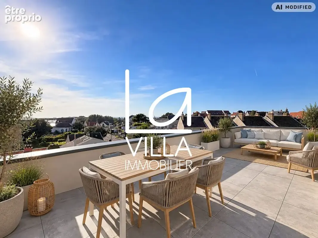 Appartement 4 pièces 130 m² à vendre à Wimille (62126) - photo 3