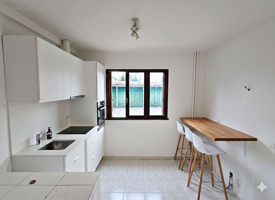 Appartement à ROMAINVILLE