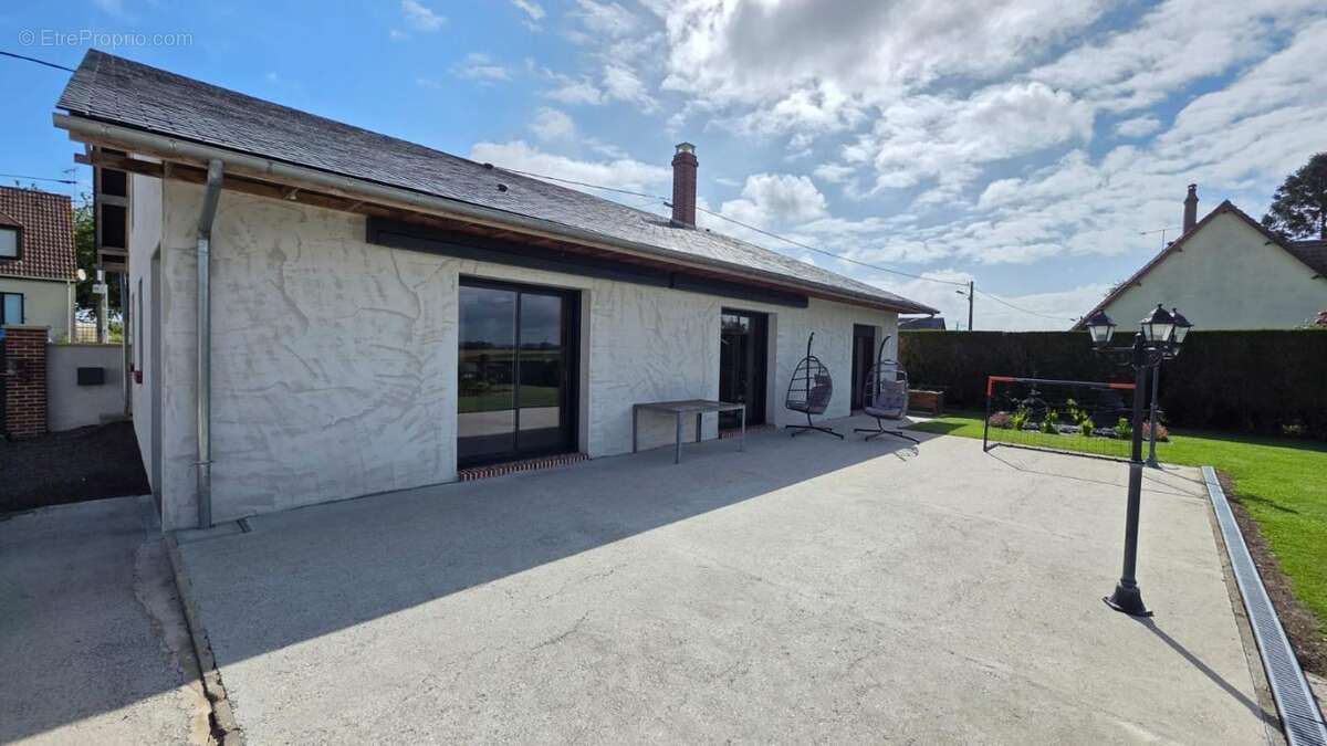 Maison Gournay En Bray 6 pièces 126 m2 - photo 18