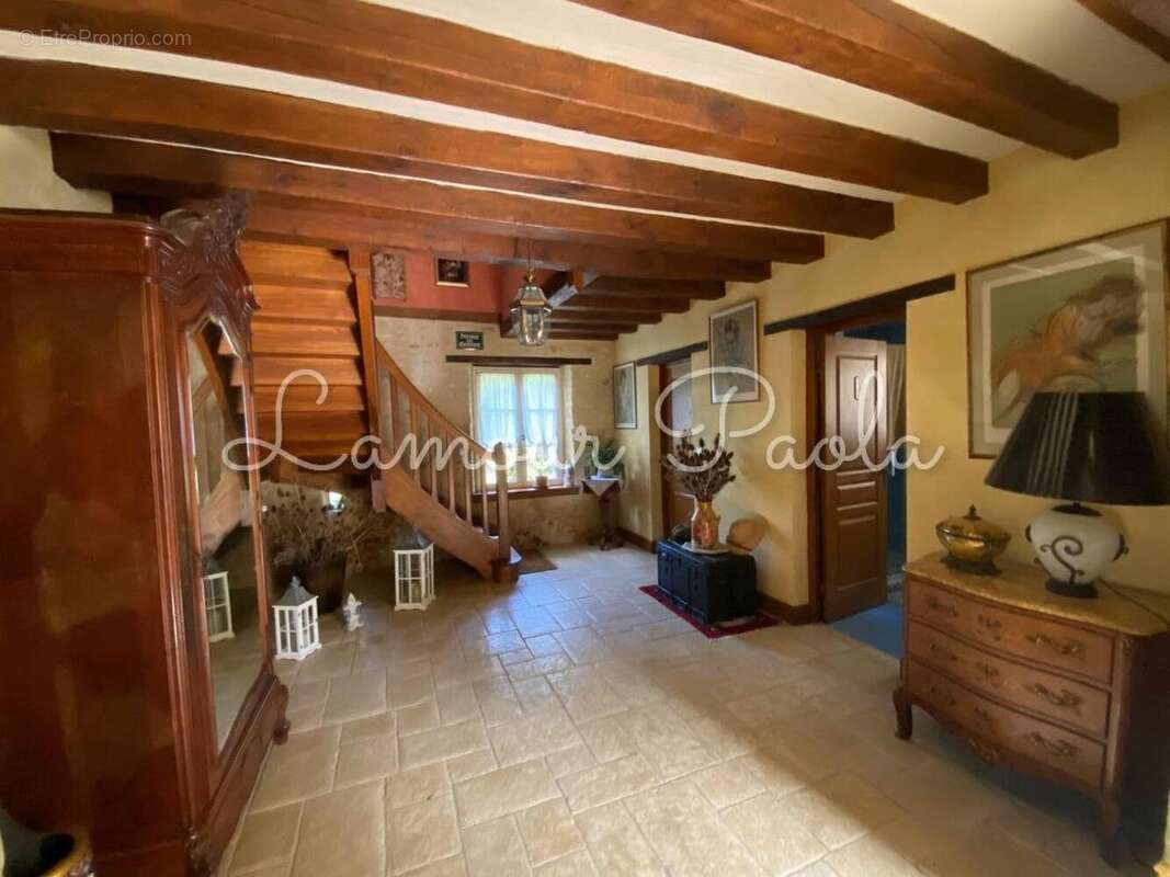 Photo 6 - Maison à SAINT-JEAN-SAINT-GERMAIN