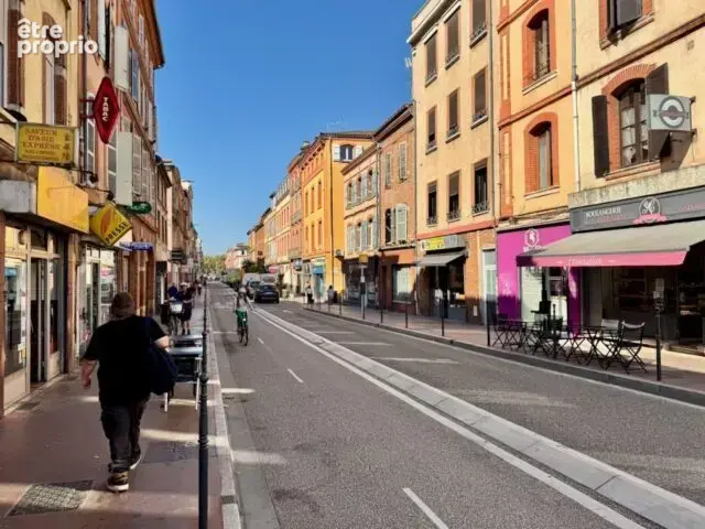 Photo Commerce à Toulouse au prix de 49 600€