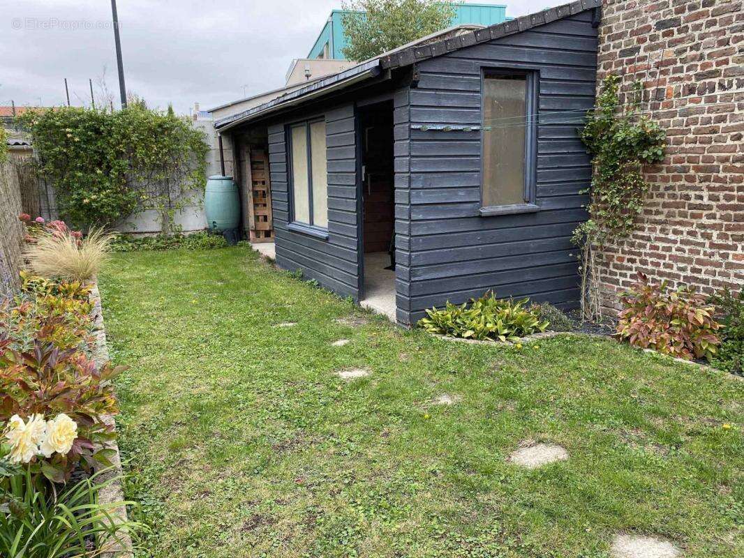 Maison 4 pieces - 3 chambres - jardin - photo 4