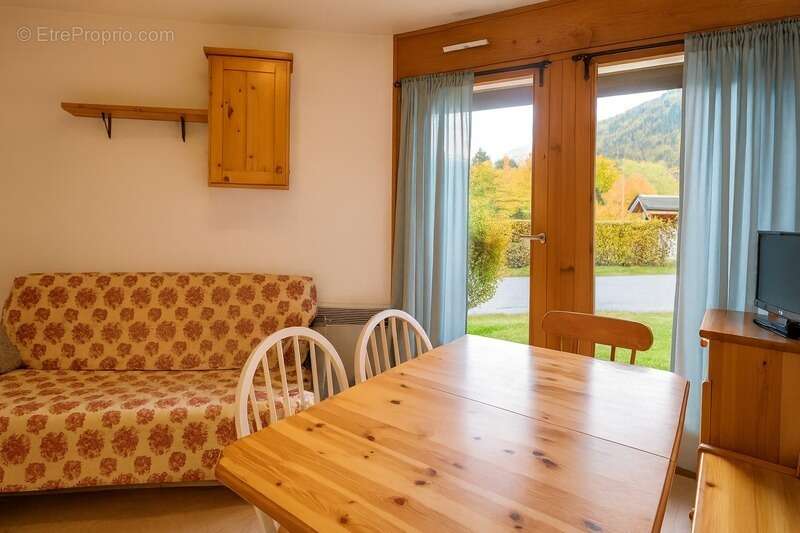 Appartement à LES CONTAMINES-MONTJOIE