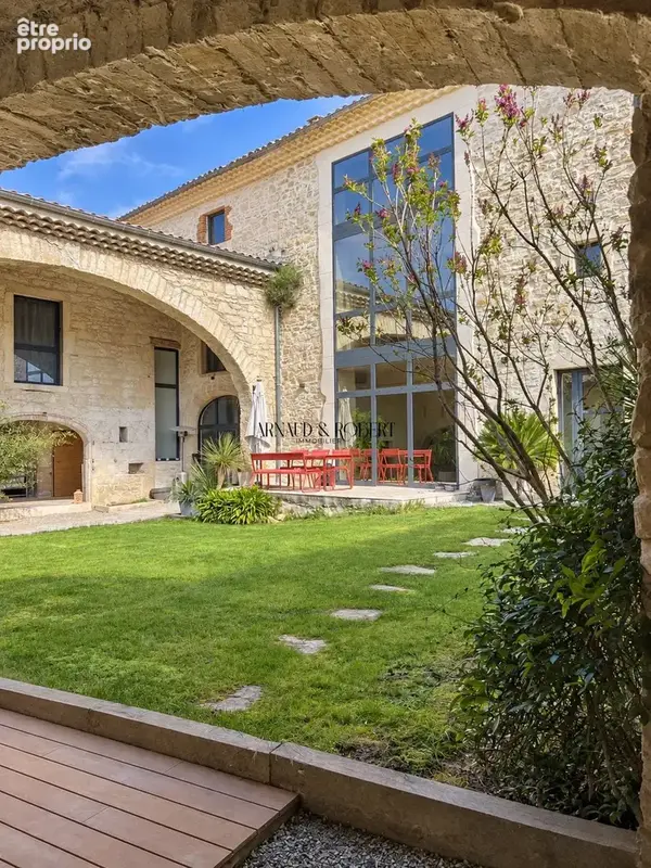 Maison à ALLAN