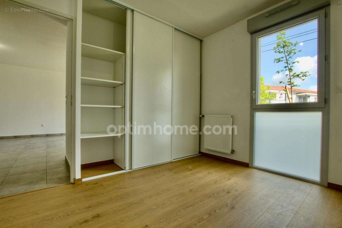 Appartement T2 en rez-de-jardin – EAUNES (31600) - photo 13