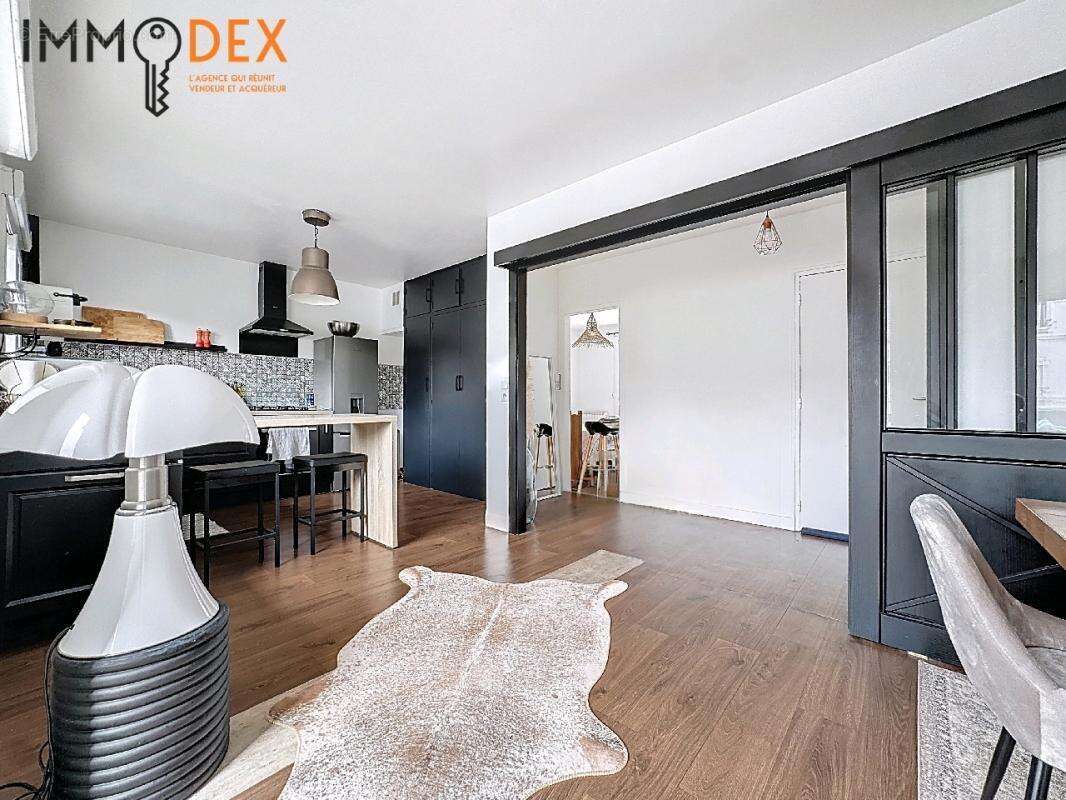 Appartement à REIMS