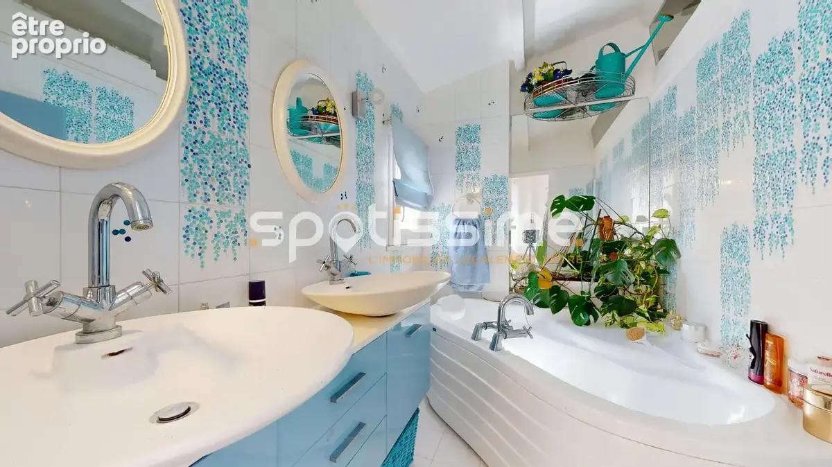 Cap d'agde  la pinède  villa languedocienne de caractère  env. 160 m²  terrain 815 m² - photo 15