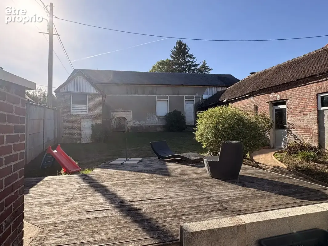 Maison bourgeoise avec dépendance ! - photo 3