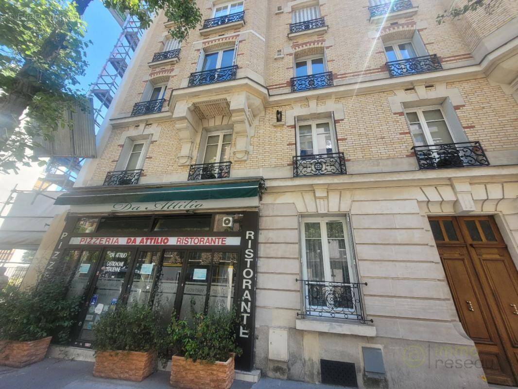 Commerce à PARIS-15E