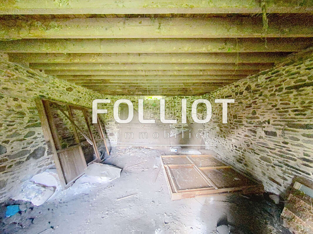 Maison à THURY-HARCOURT