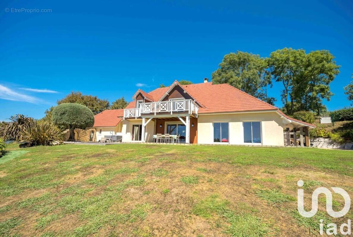 Photo 2 - Maison à LABASTIDE-MONREJEAU