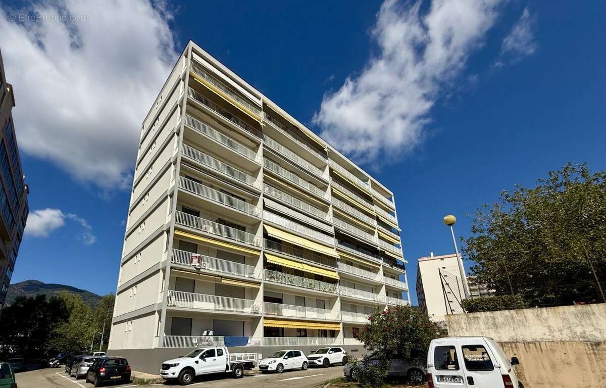 Appartement à AJACCIO