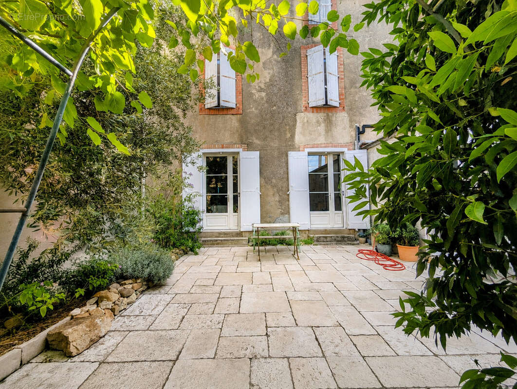 Maison à ARGELIERS