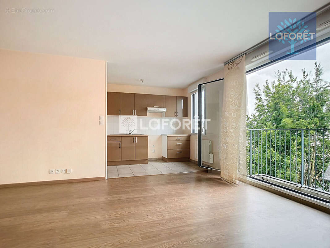 Appartement à RENNES