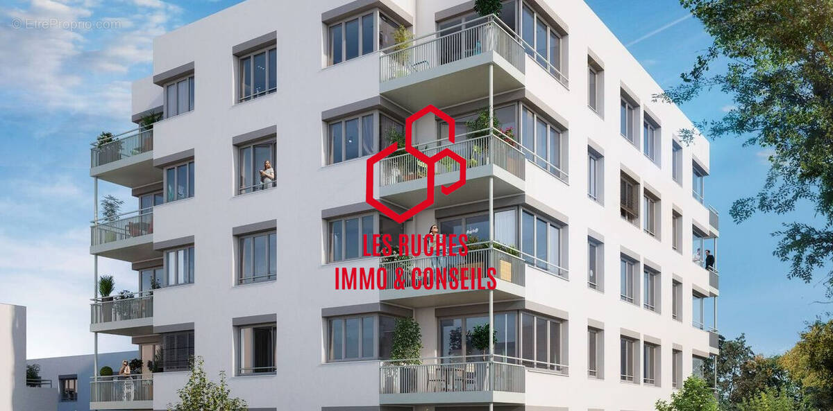 Appartement à GIF-SUR-YVETTE