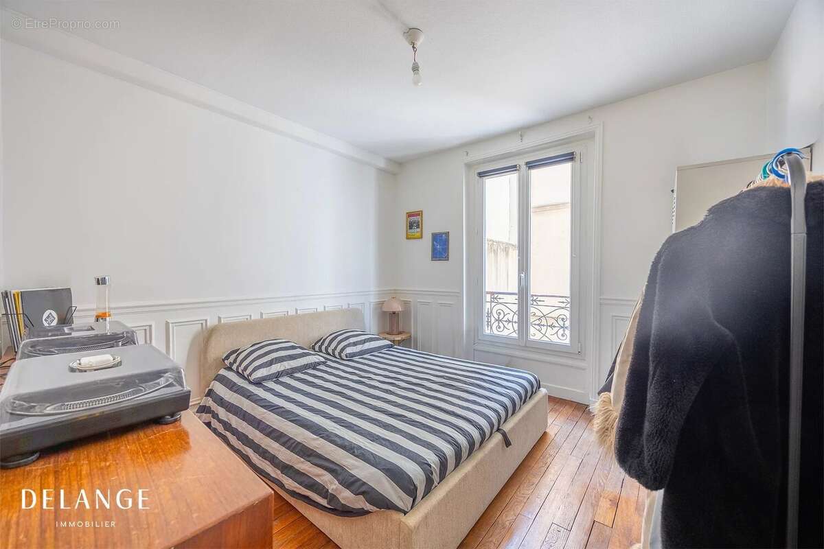 Vente Appartement 2 pièces - 35 m² - photo 6