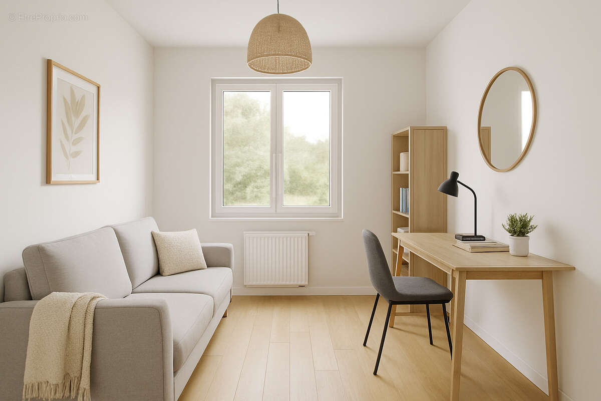 Maison à MARTIGNAS-SUR-JALLE