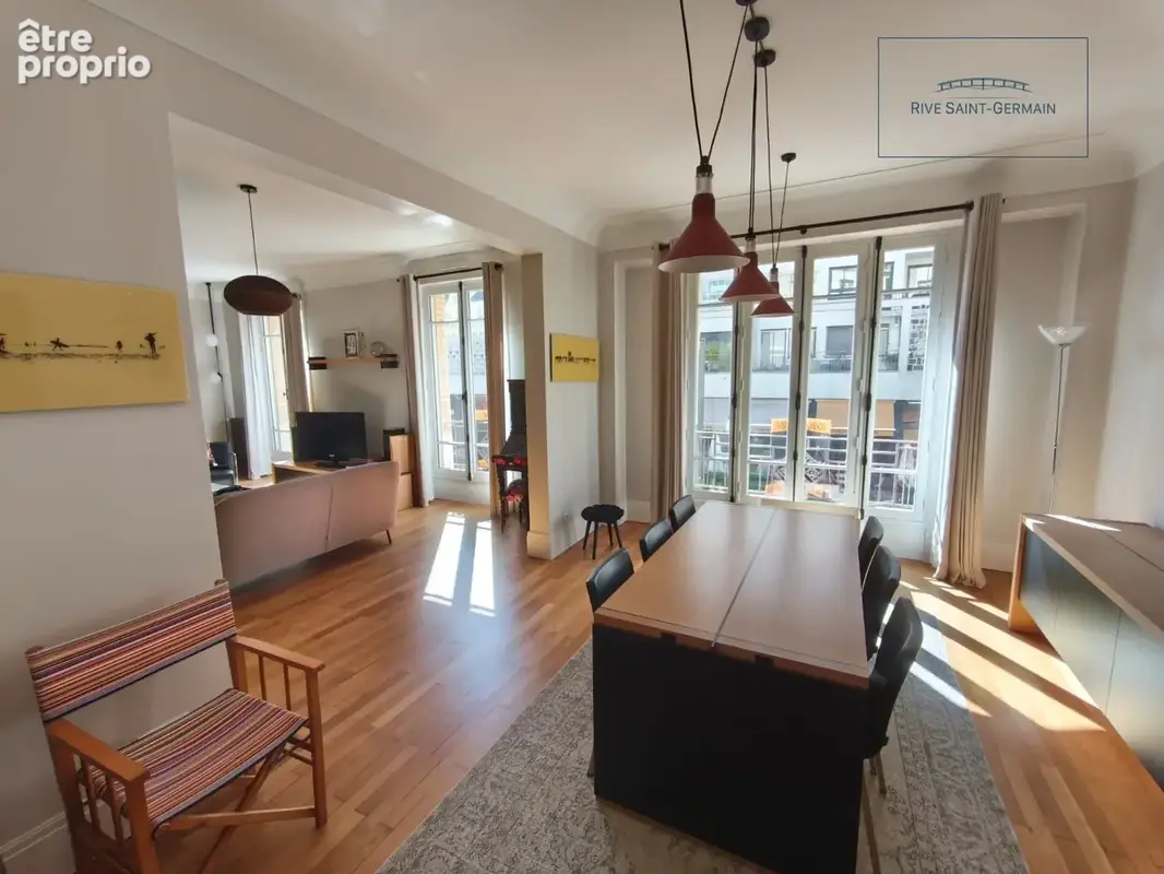 Appartement 6 pièces 152 m² à vendre à Rennes (35000) - photo 4
