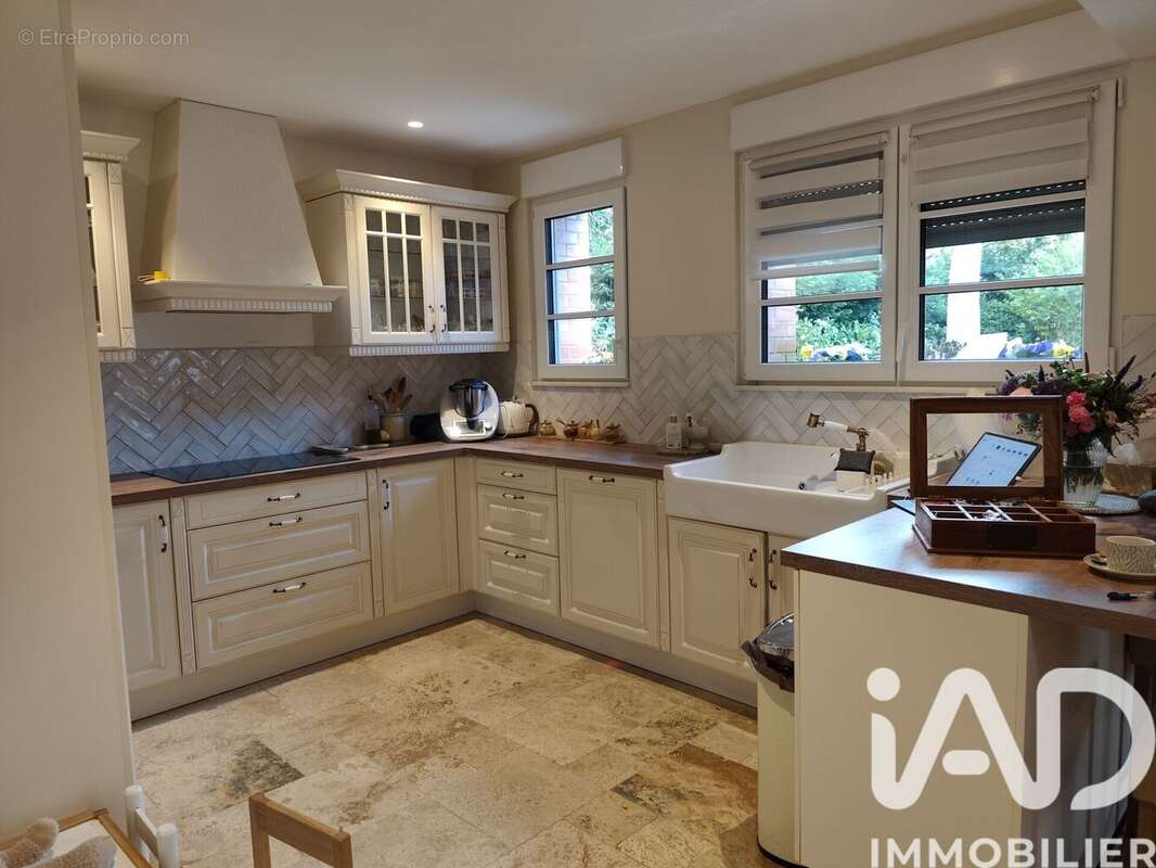 Photo 2 - Maison à MONS-EN-BAROEUL