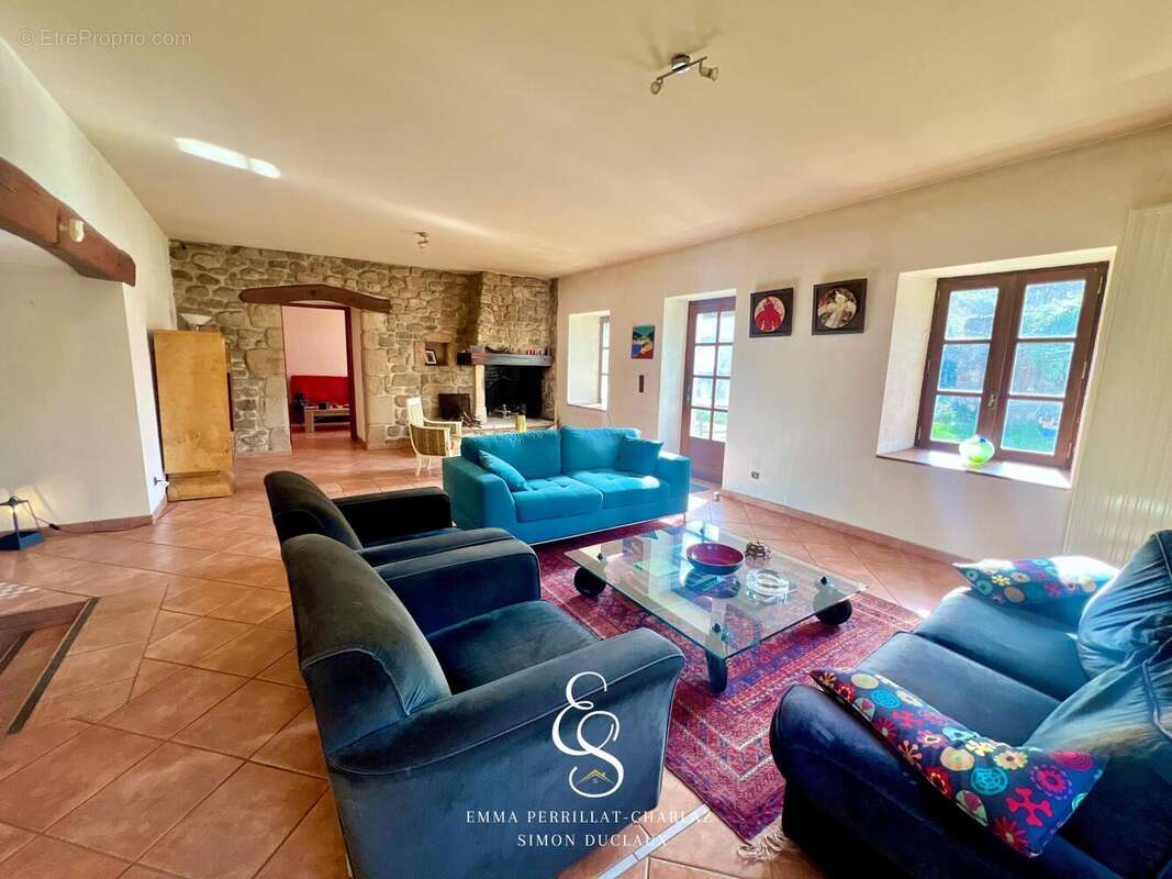 Photo 3 - Maison à MALLEVAL