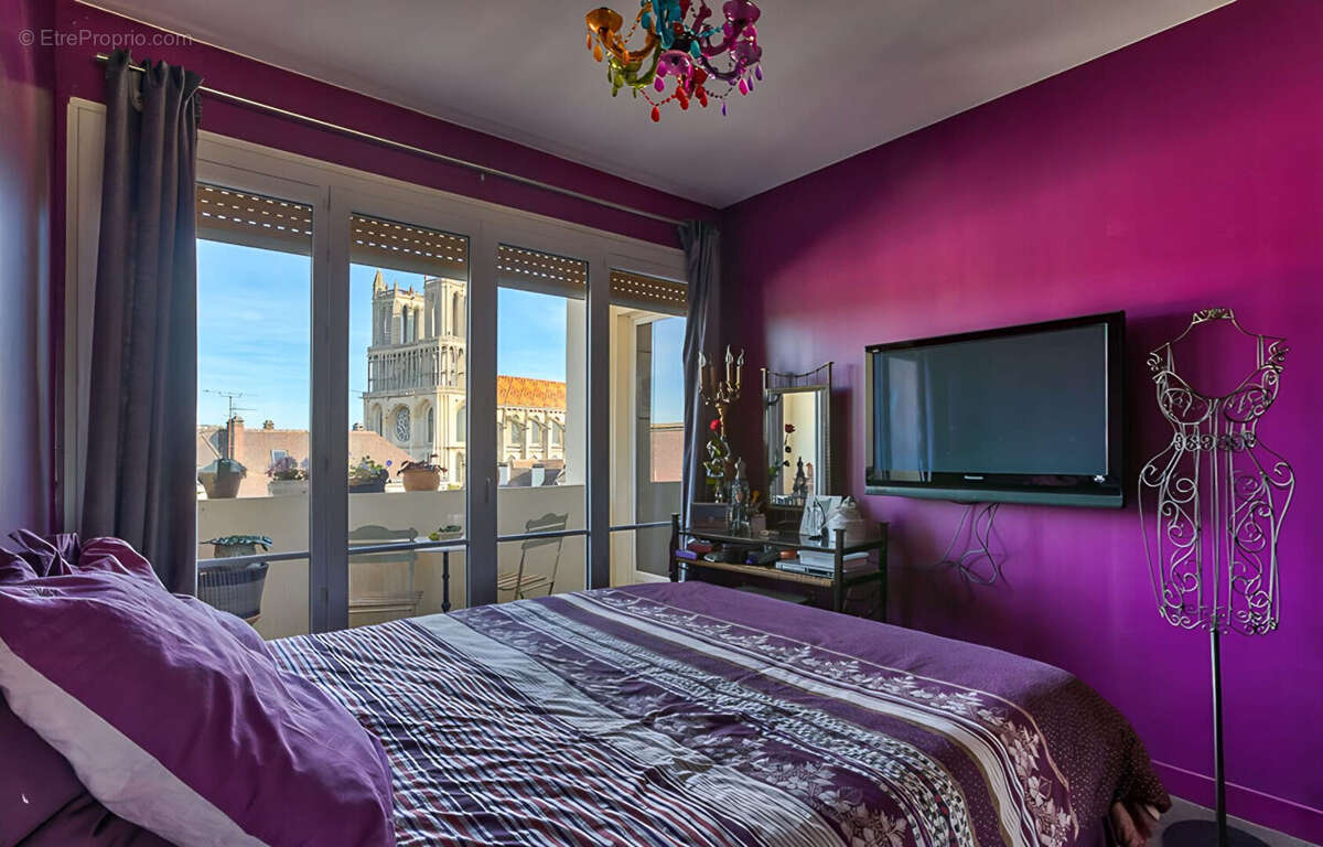 Appartement à MANTES-LA-JOLIE