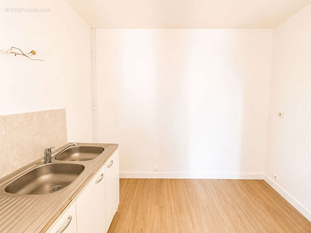Appartement à SAINT-LEU-LA-FORET