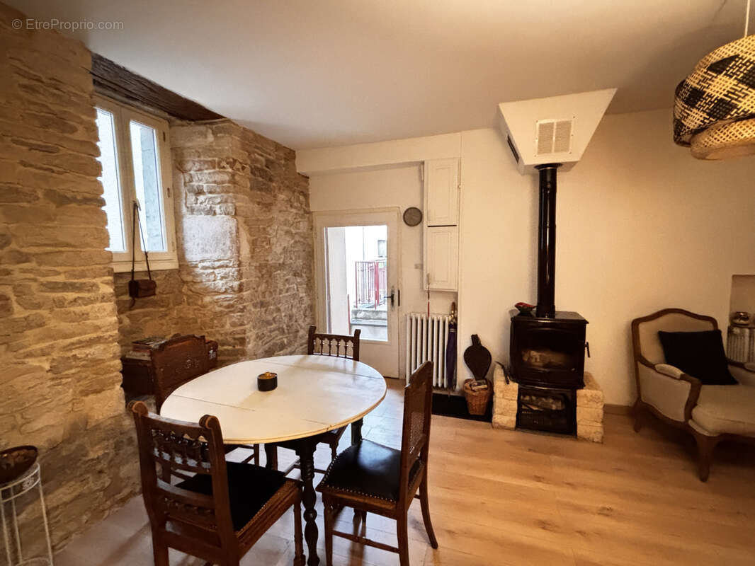 Maison à PLOMBIERES-LES-DIJON