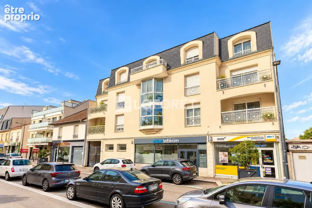 Appartement Pontault Combault 1 pièce(s) 27.63 m2 - photo 5