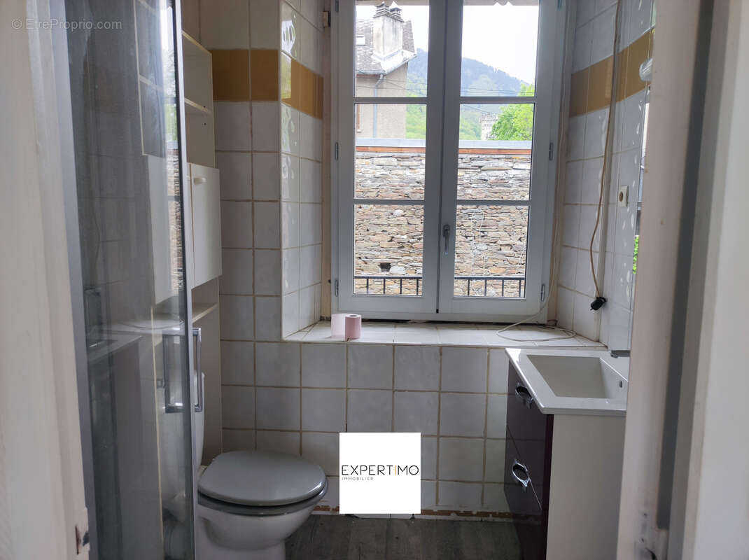 Appartement à BAGNERES-DE-LUCHON