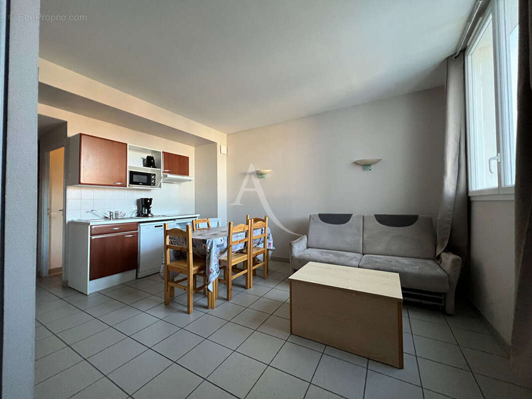 Appartement à LA TRANCHE-SUR-MER