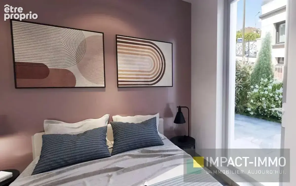 Appartement à SURESNES