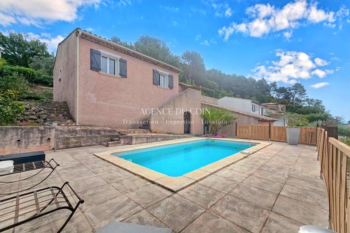 Maison à DRAGUIGNAN