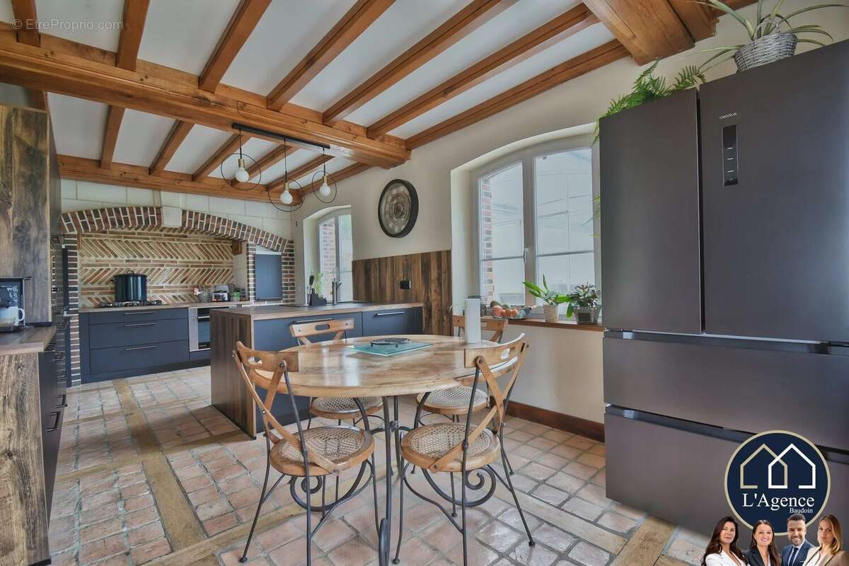Maison à BOUTIGNY-PROUAIS