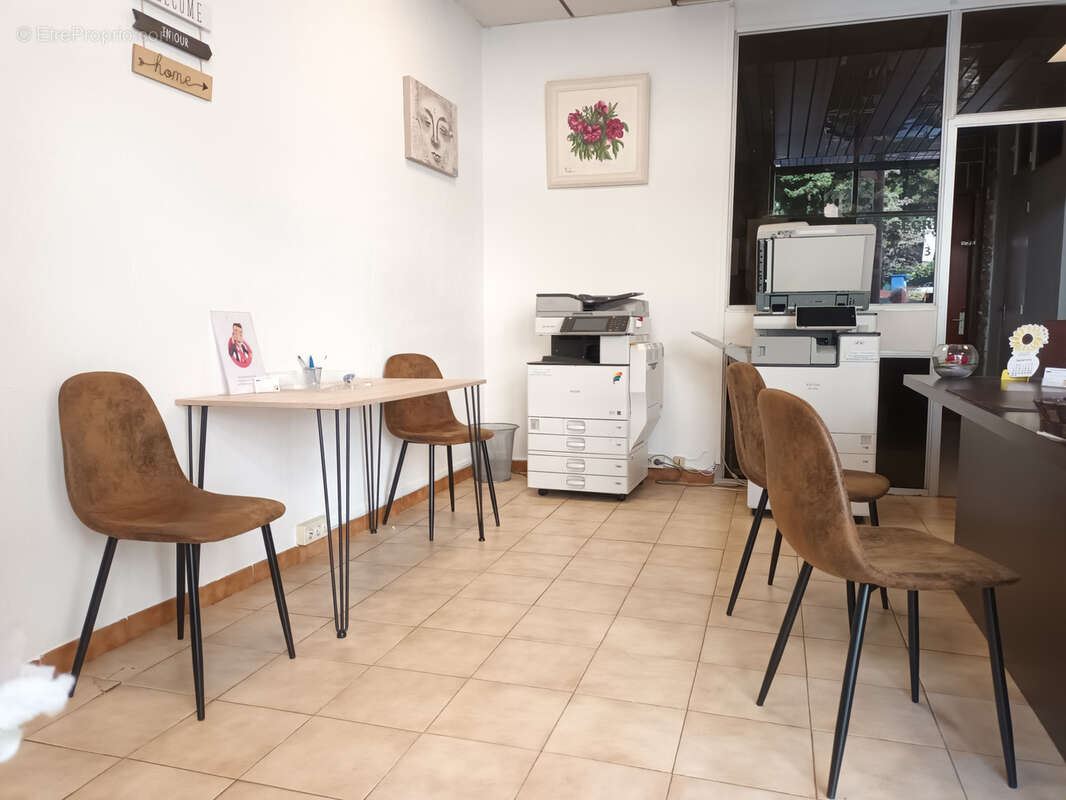 Commerce à LE CANNET