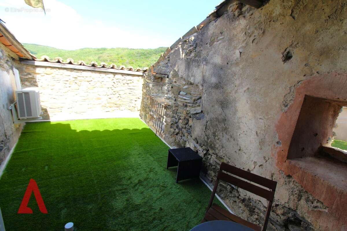 Maison à FOS