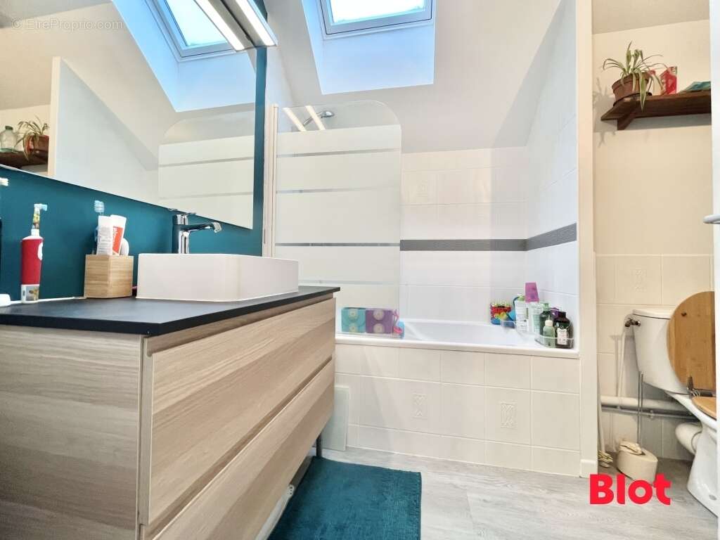 Appartement à CHANTEPIE