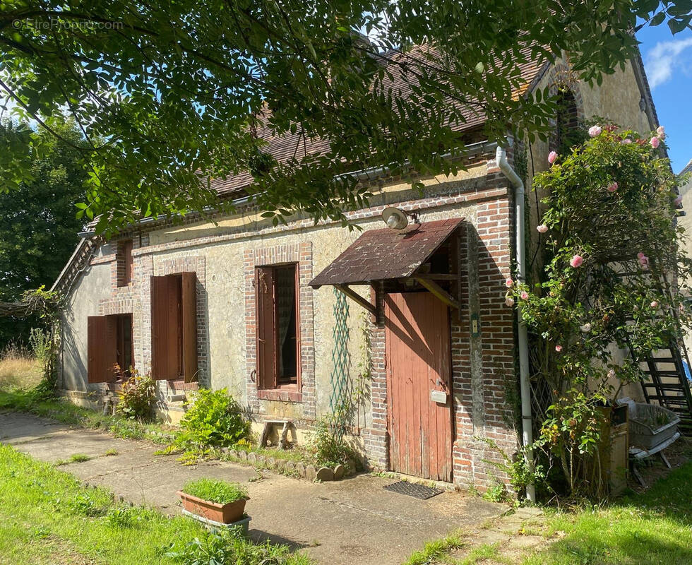 Maison à TOUROUVRE