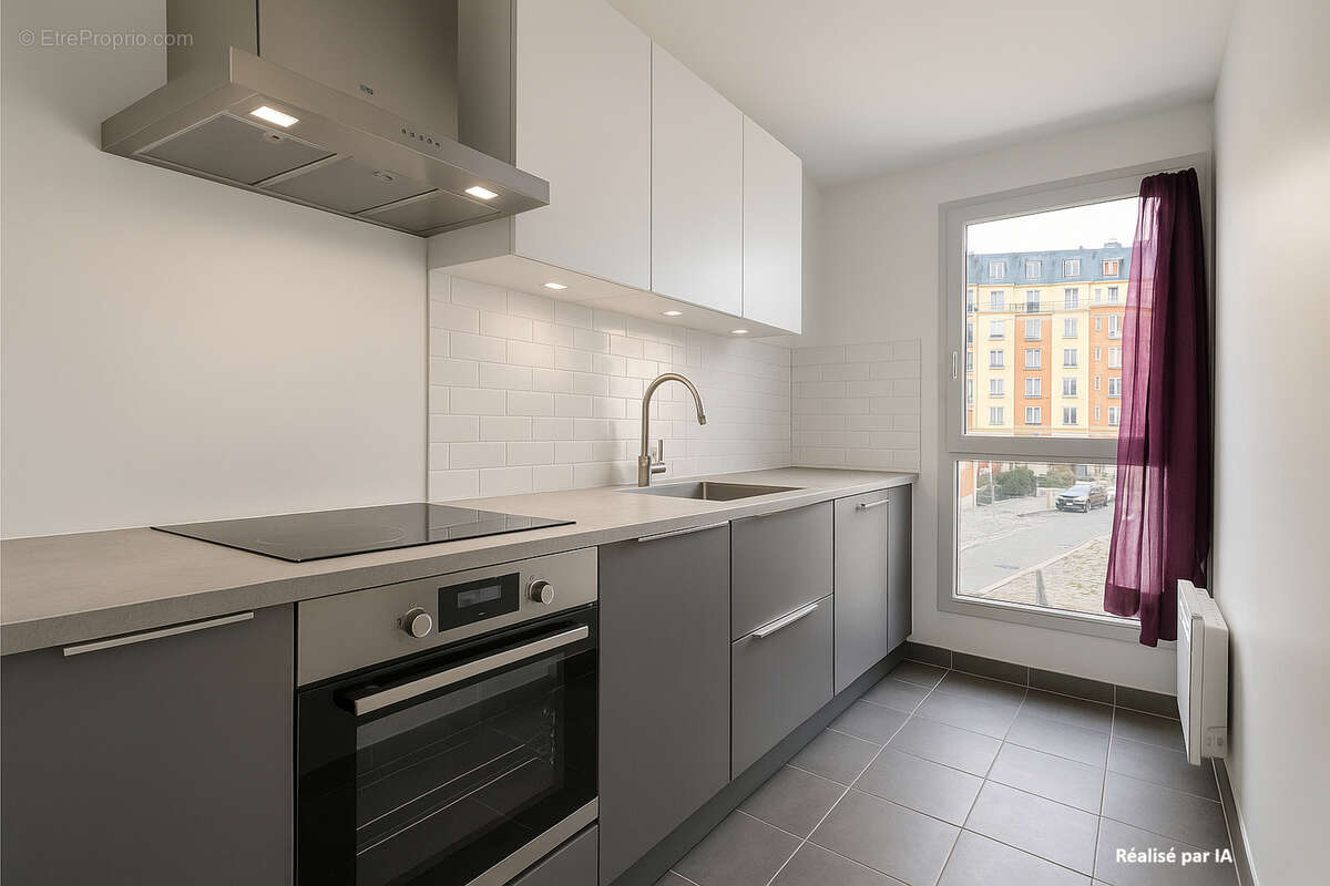 Appartement à PANTIN