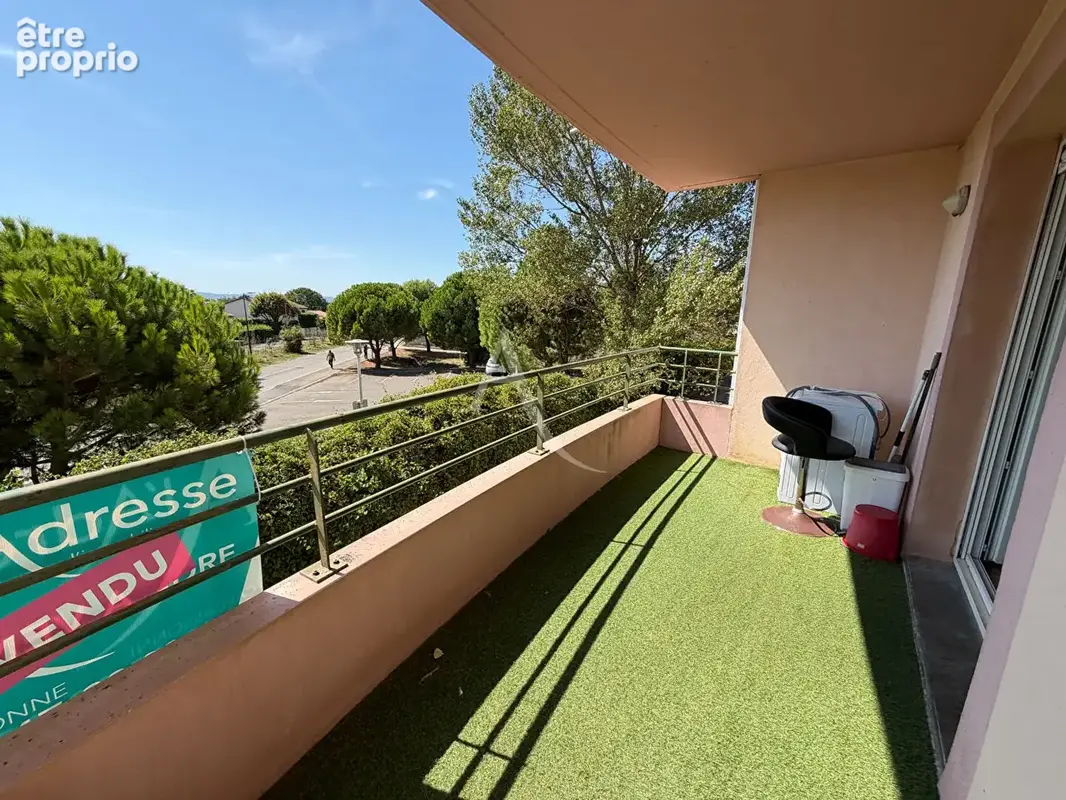 Appartement à CARCASSONNE