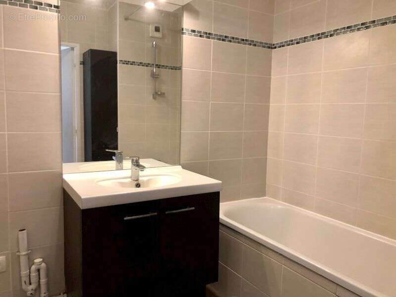 Appartement à QUINCY-SOUS-SENART