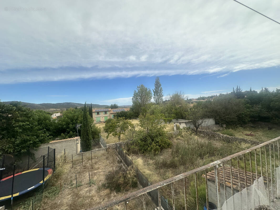 Maison à THEZAN-DES-CORBIERES