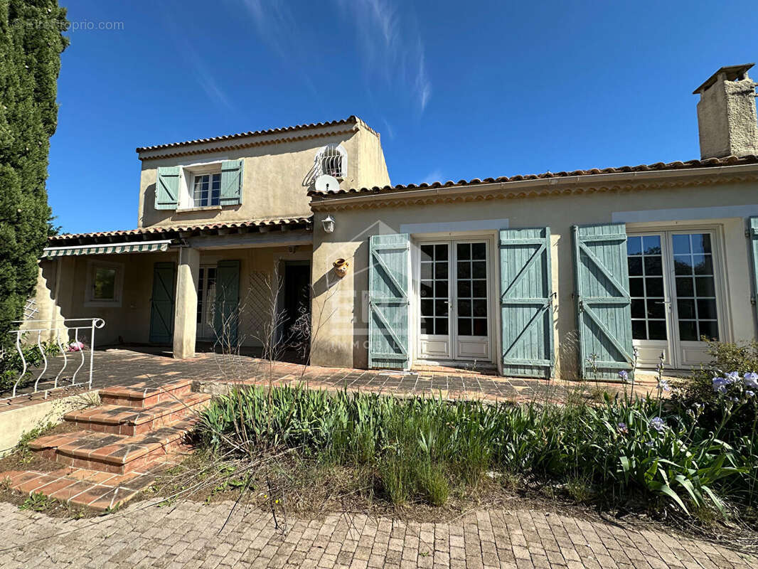 Maison à LANCON-PROVENCE