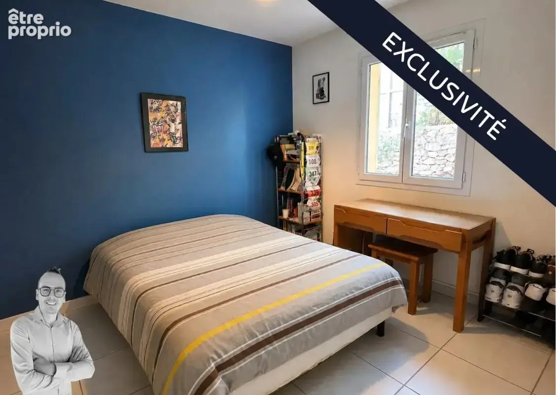 Maison de plain-pied de 130 m² avec piscine sur 728 m² de terrain - photo 12