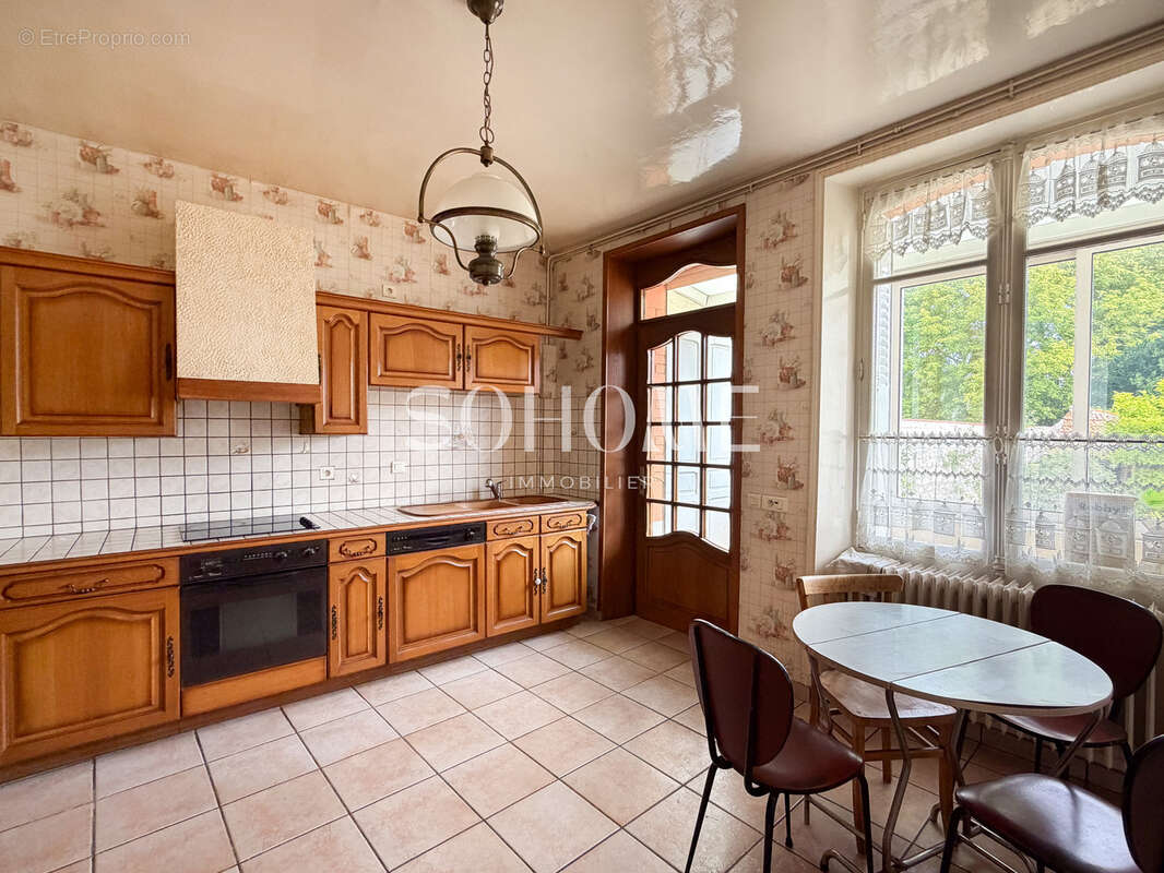 Maison T6 - Witry les Reims - photo 6