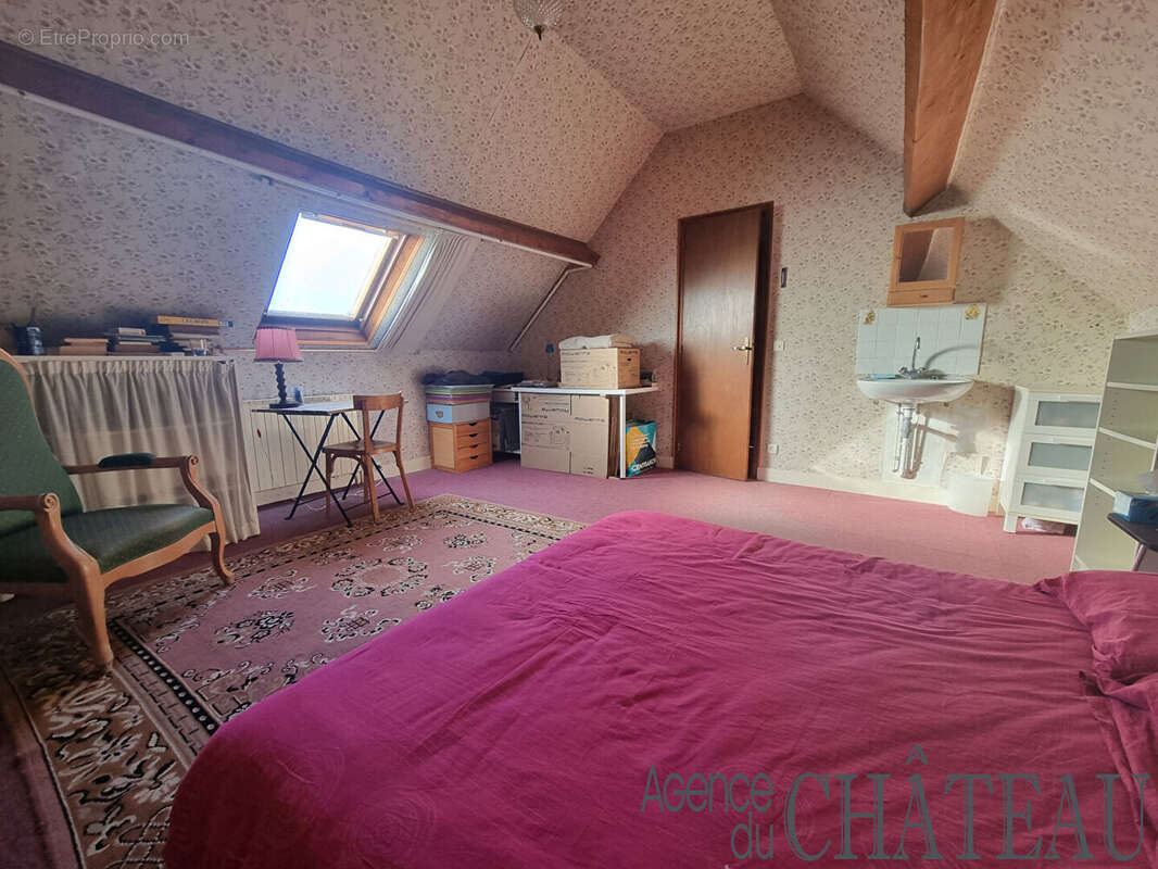 Maison à LES THILLIERS-EN-VEXIN