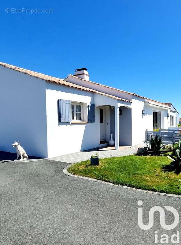 Photo 2 - Maison à SALLERTAINE